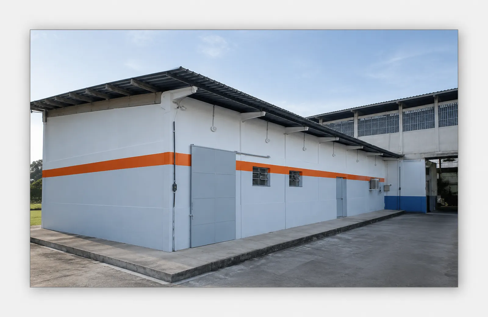 Revitalização do Laboratório de Sinalização