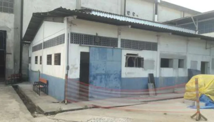 Revitalização do Laboratório de Sinalização