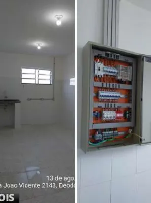 Revitalização do Laboratório de Sinalização