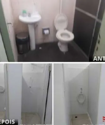 Revitalização do Laboratório de Sinalização