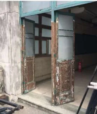 Restauro de Patrimônio Histórico — Gerenciamento de Obras