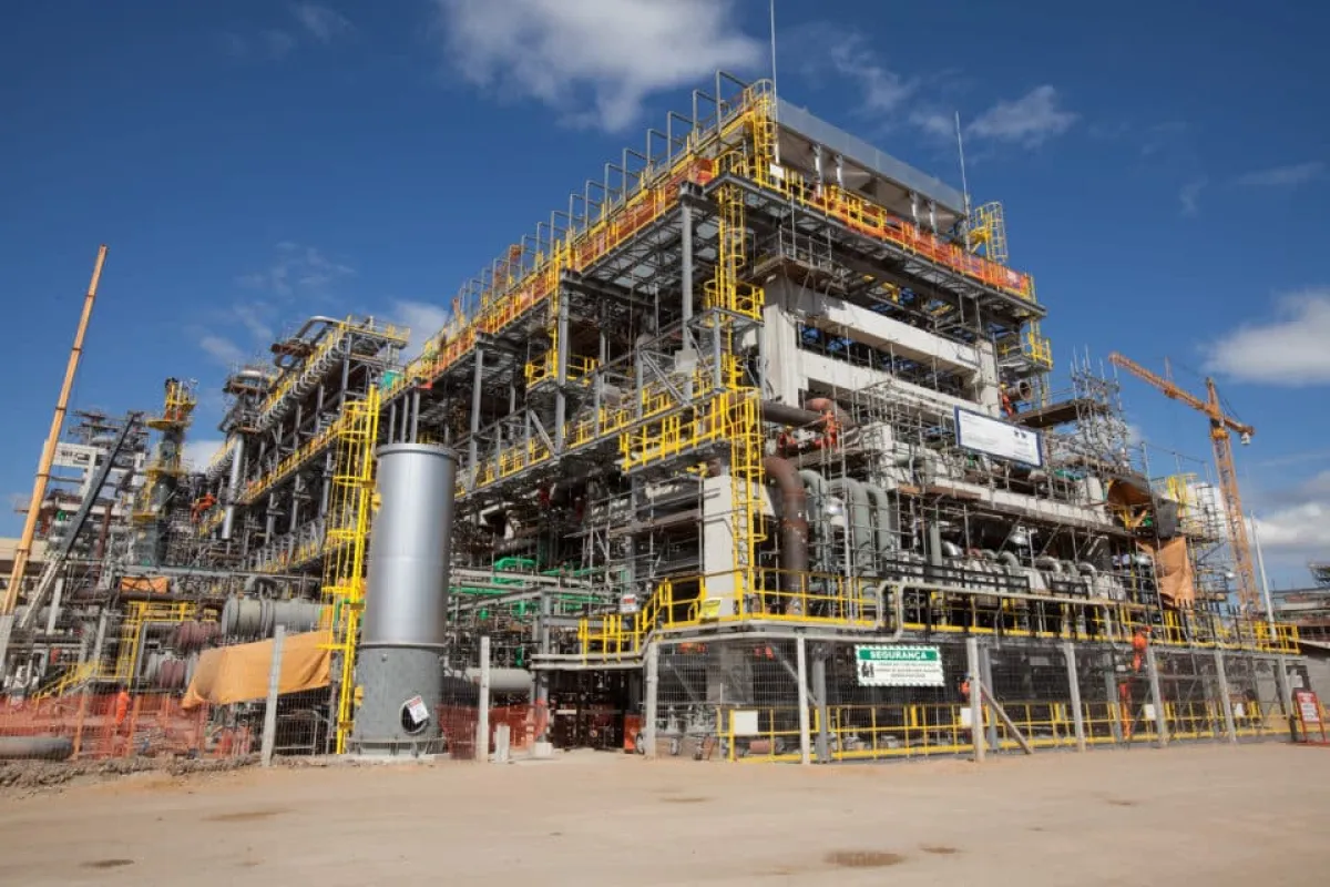 Obras Civis Industriais