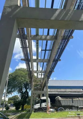 Recuperação Estrutural do Pipe Rack — COSIGUA