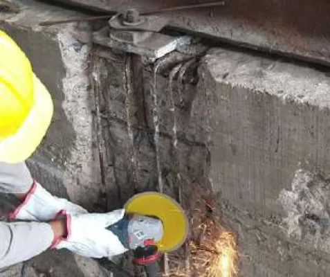 Recuperação Estrutural e Nivelamento de Valas — Linhas 4 e 5